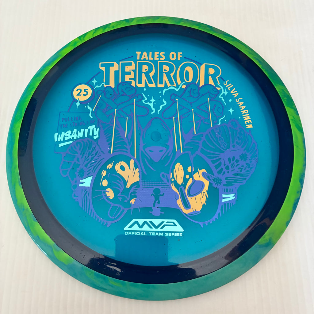 Axiom 2025 Silva Saarinen Halloween Special Edition Particle Proton Insanity 9/5/-2/1.5