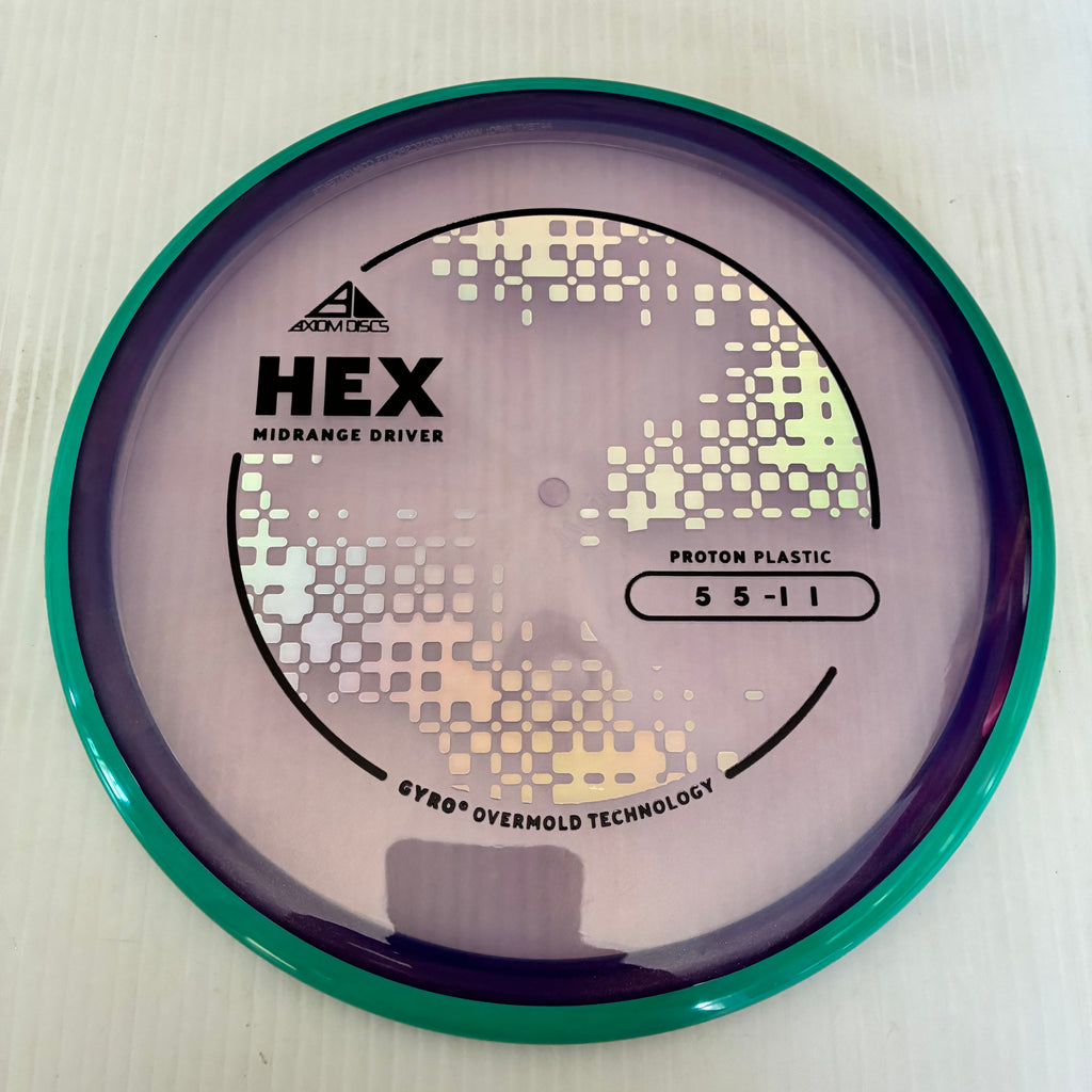 Axiom Proton Hex 5/5/-1/1