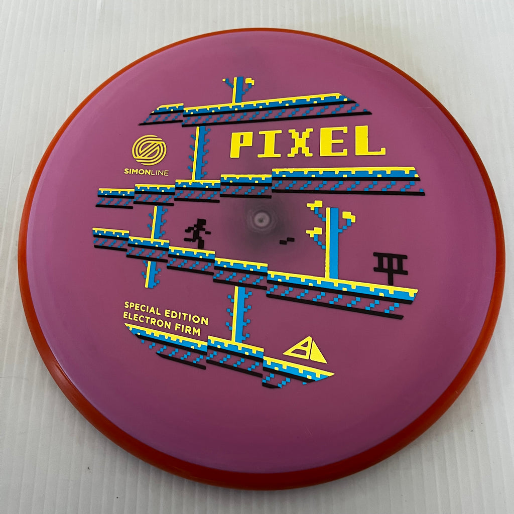 Axiom Special Edition Simon Line Electron Firm Pixel 2/4/0/0.5
