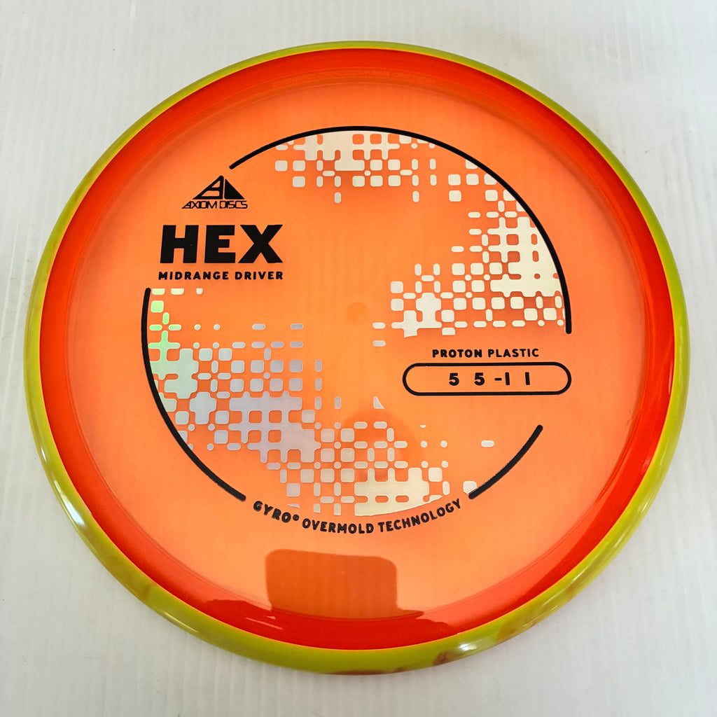 Axiom Proton Hex 5/5/-1/1