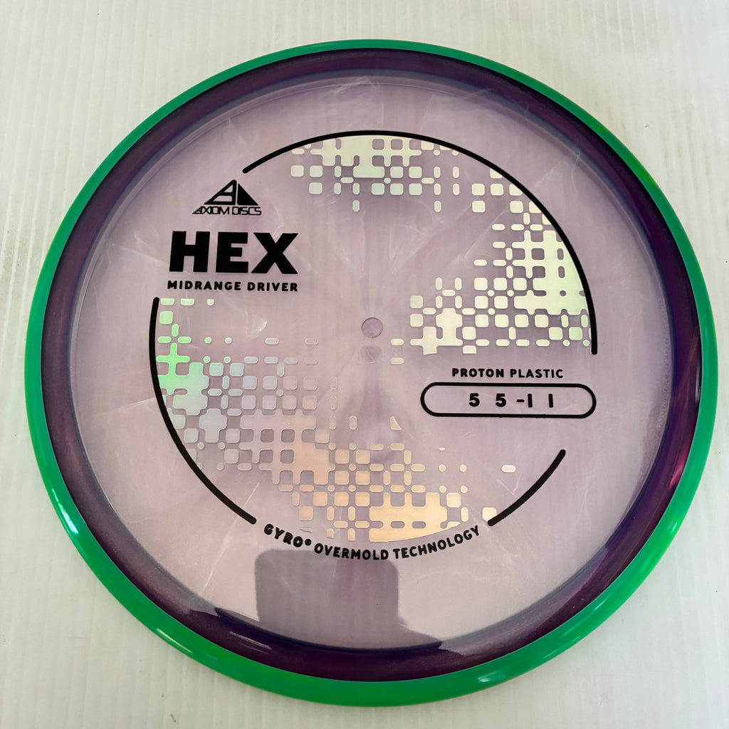 Axiom Proton Hex 5/5/-1/1