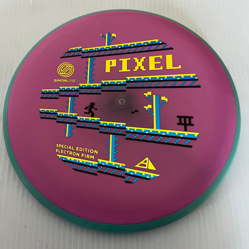 Axiom Special Edition Simon Line Electron Firm Pixel 2/4/0/0.5