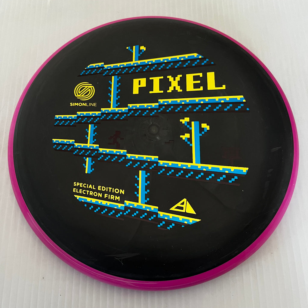 Axiom Special Edition Simon Line Electron Firm Pixel 2/4/0/0.5