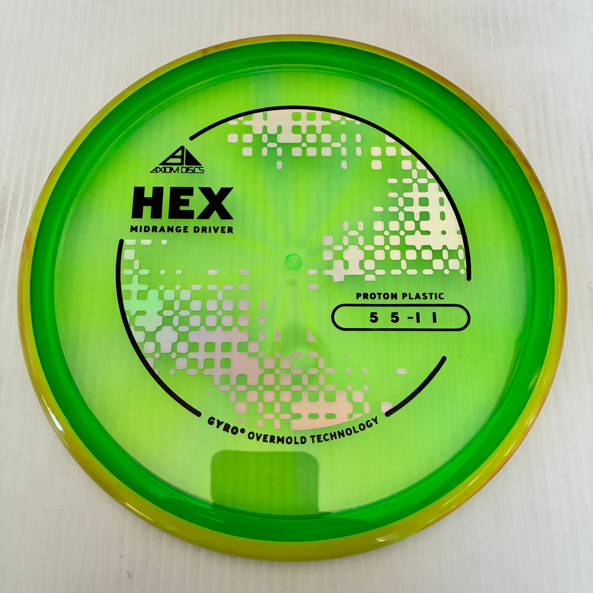 Axiom Proton Hex 5/5/-1/1