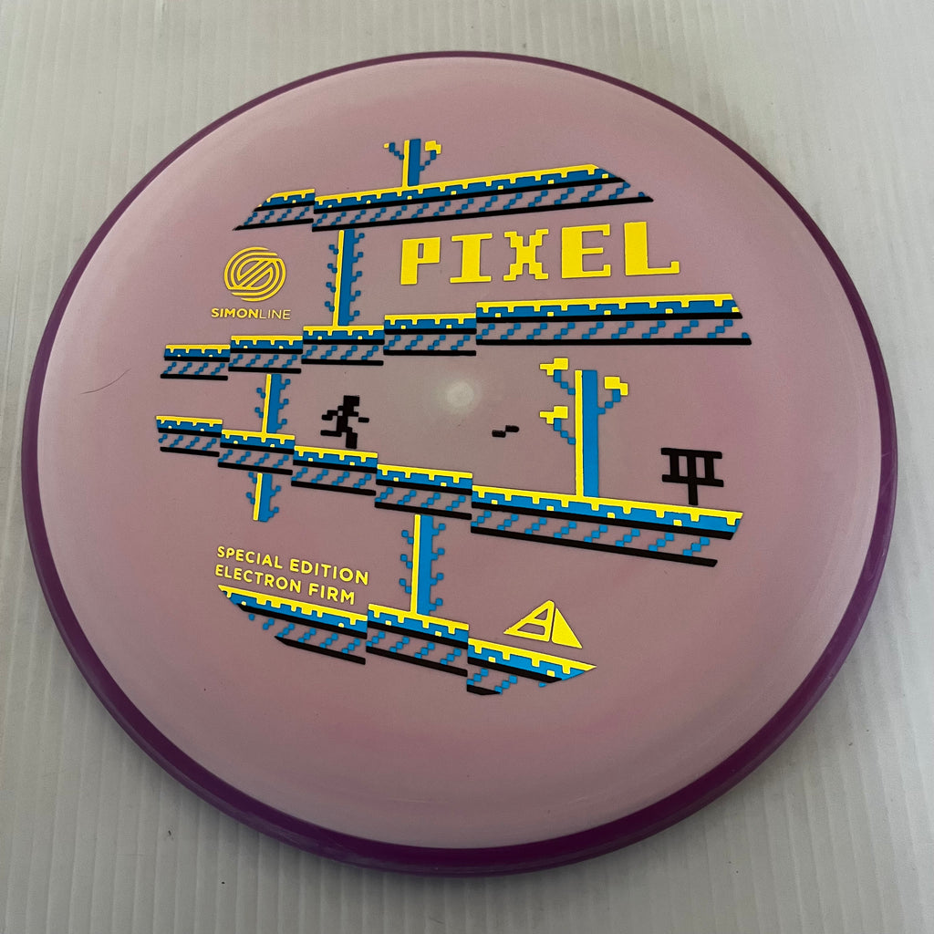 Axiom Special Edition Simon Line Electron Firm Pixel 2/4/0/0.5