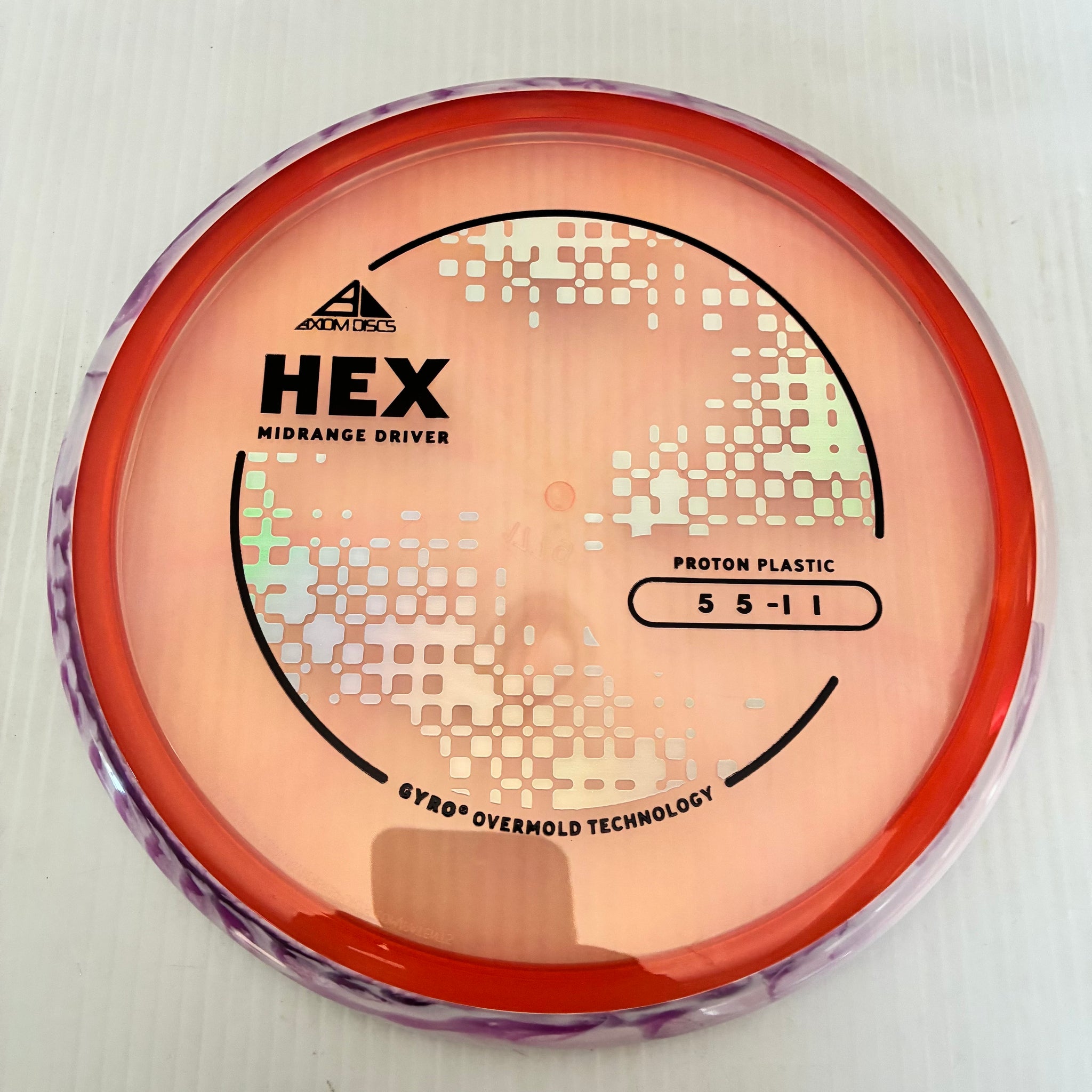 Axiom Proton Hex 5/5/-1/1