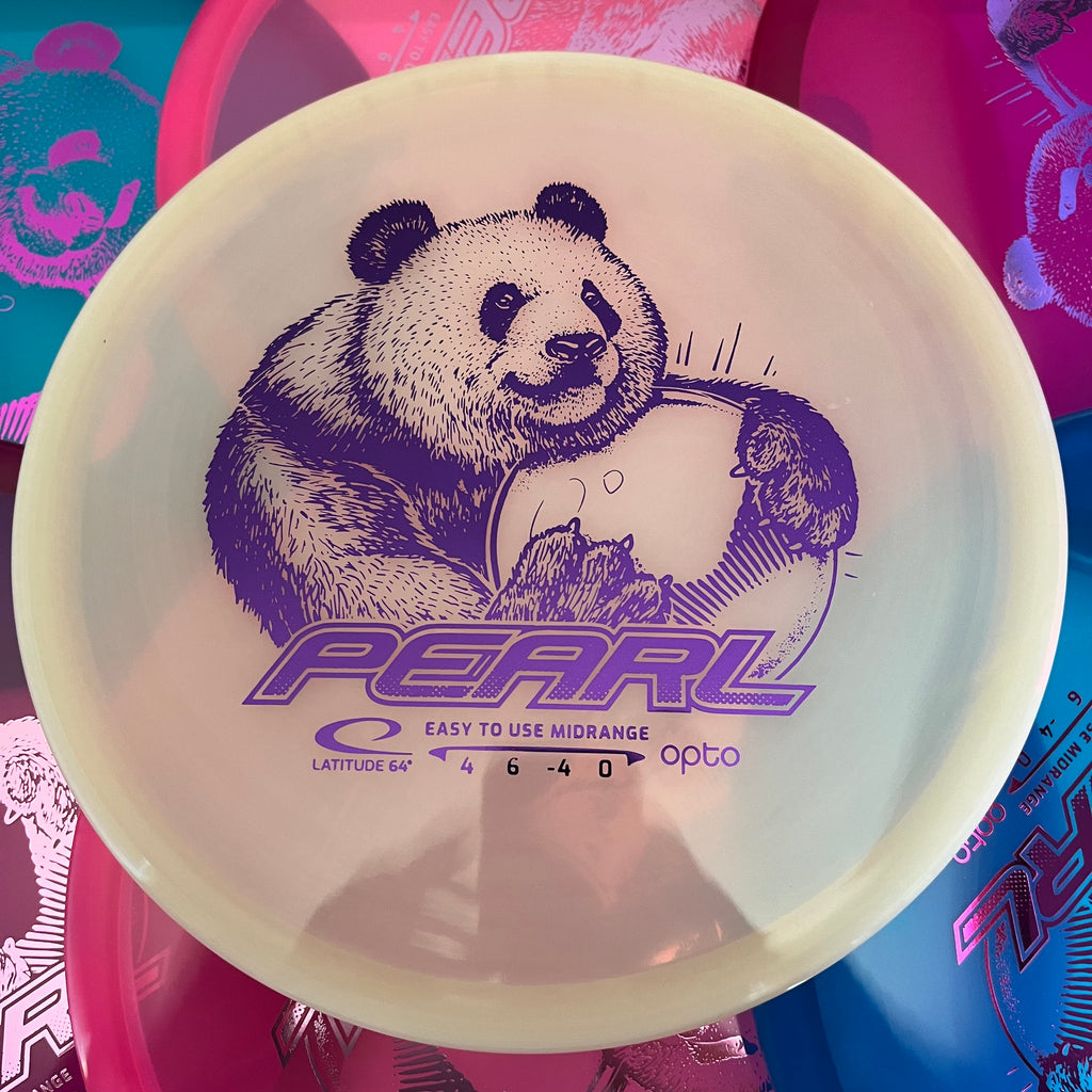 Latitude 64° Opto Pearl 4/6/-4/0