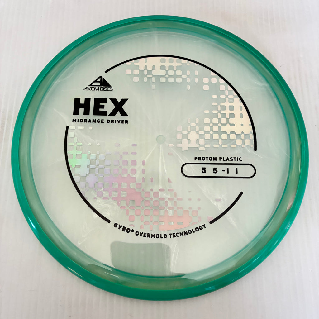 Axiom Proton Hex 5/5/-1/1