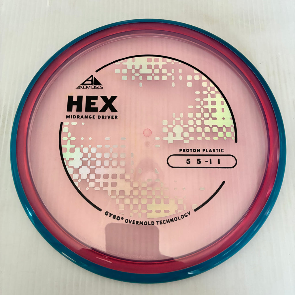 Axiom Proton Hex 5/5/-1/1