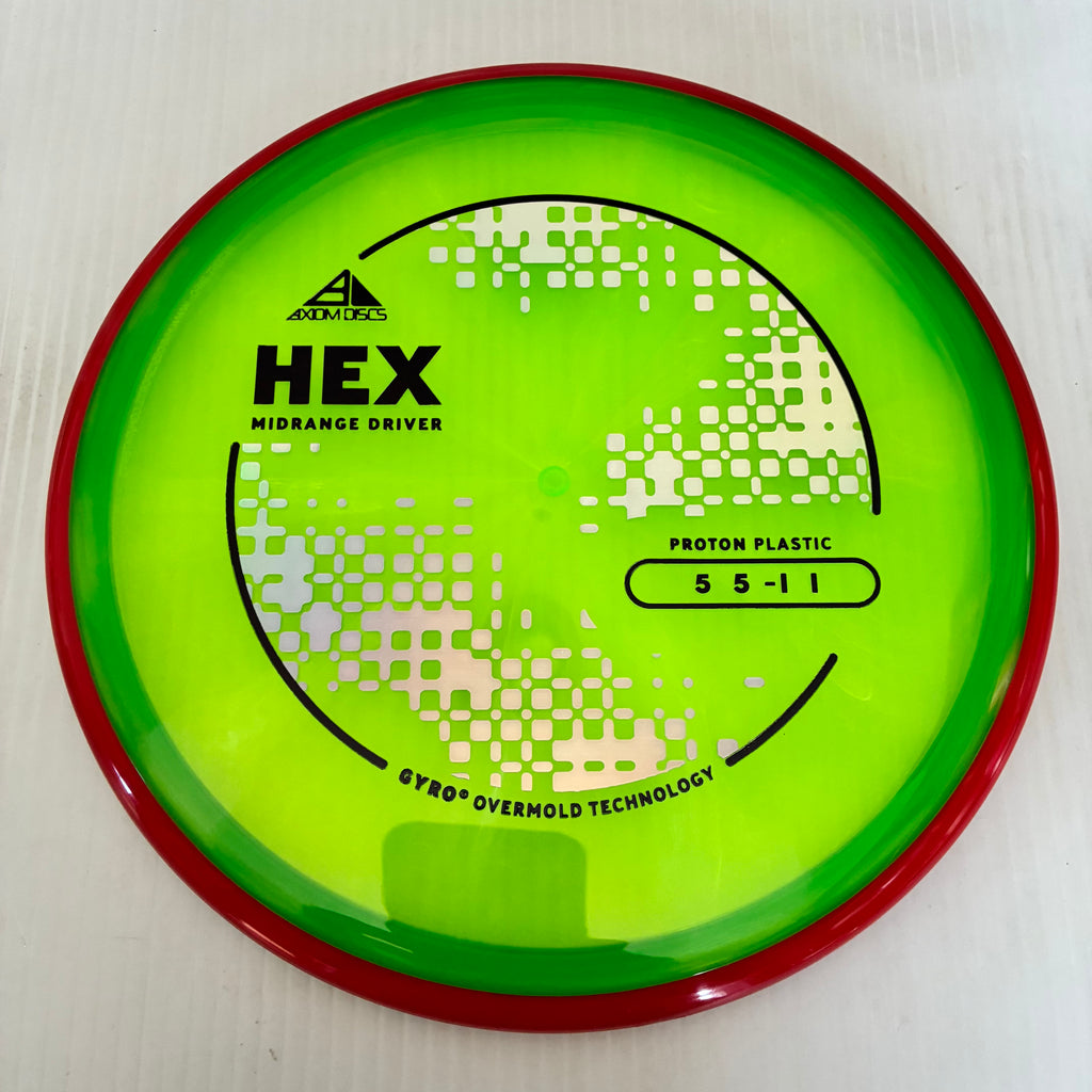 Axiom Proton Hex 5/5/-1/1
