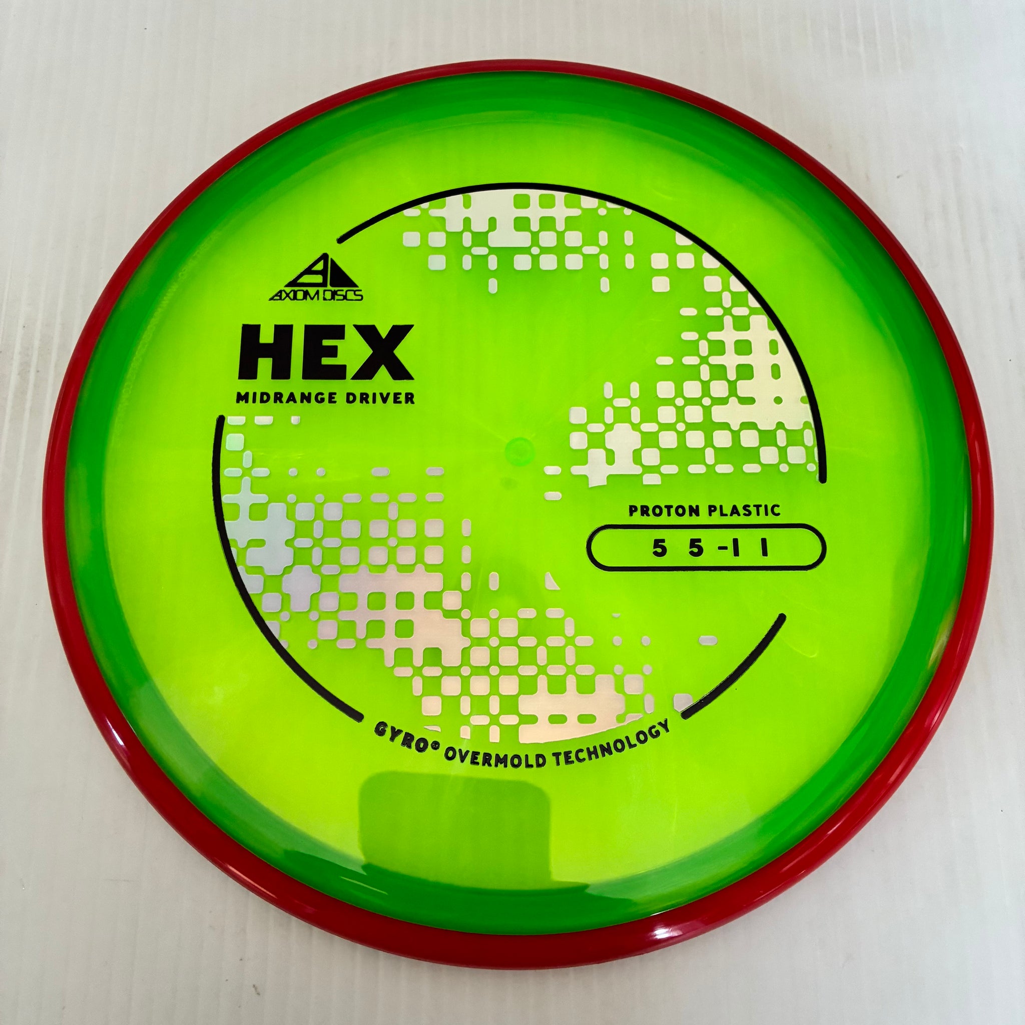 Axiom Proton Hex 5/5/-1/1