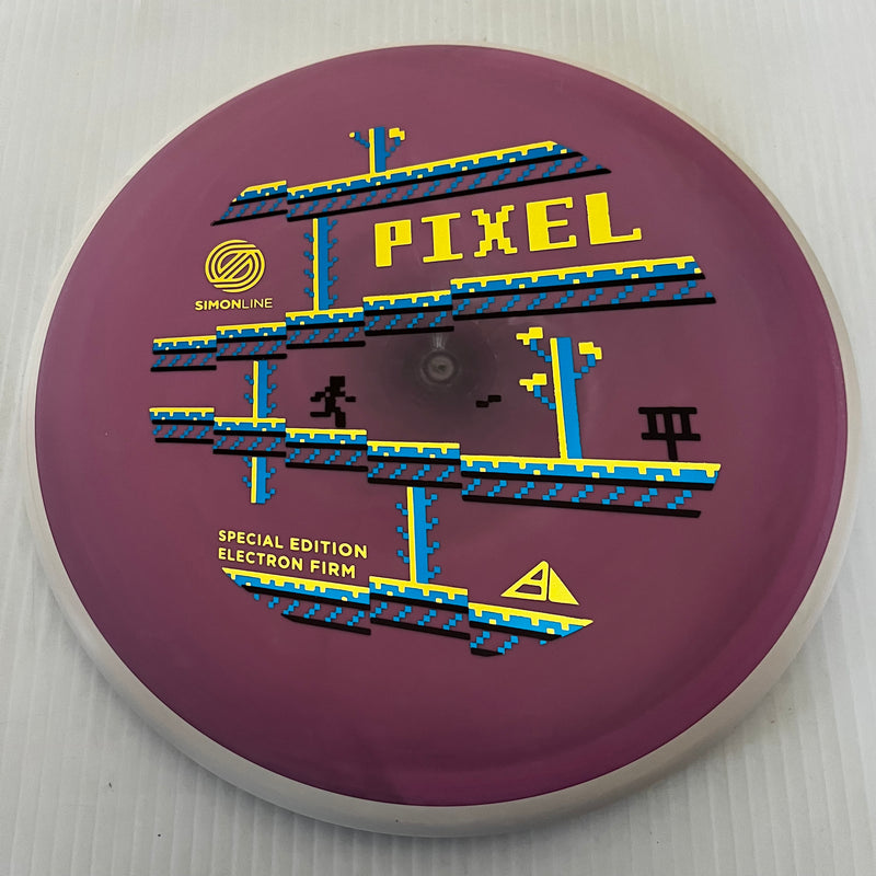 Axiom Special Edition Simon Line Electron Firm Pixel 2/4/0/0.5