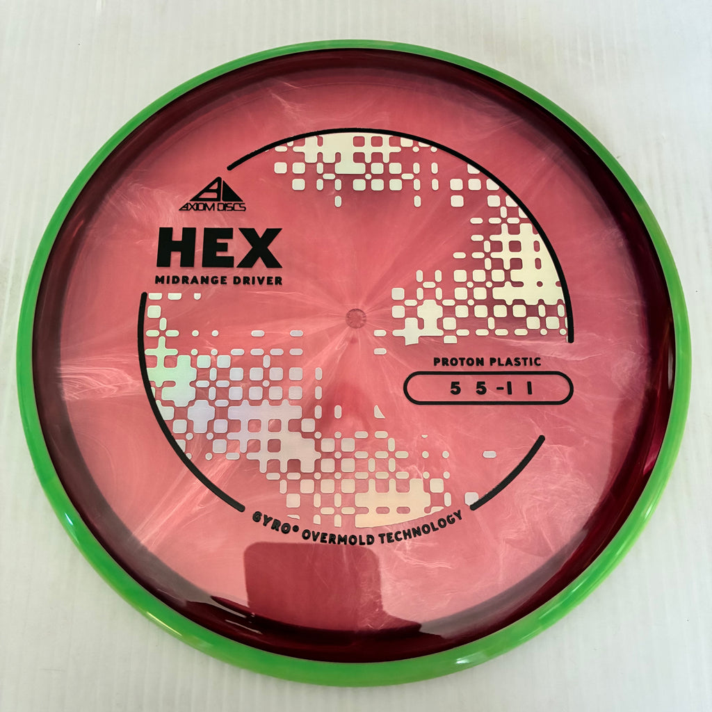 Axiom Proton Hex 5/5/-1/1