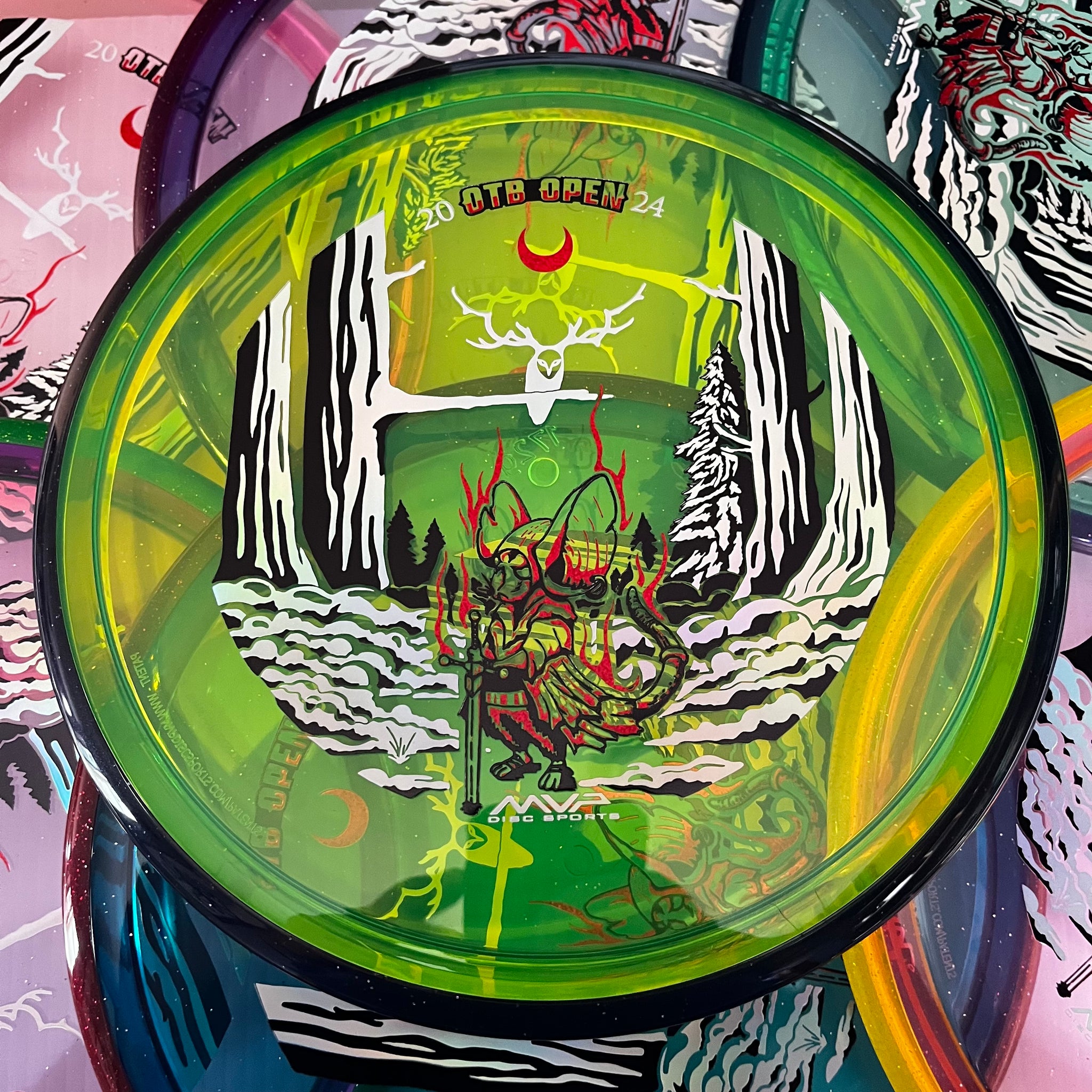 Axiom 2024 OTB Open Prism Proton Hex 5/5/-1/1