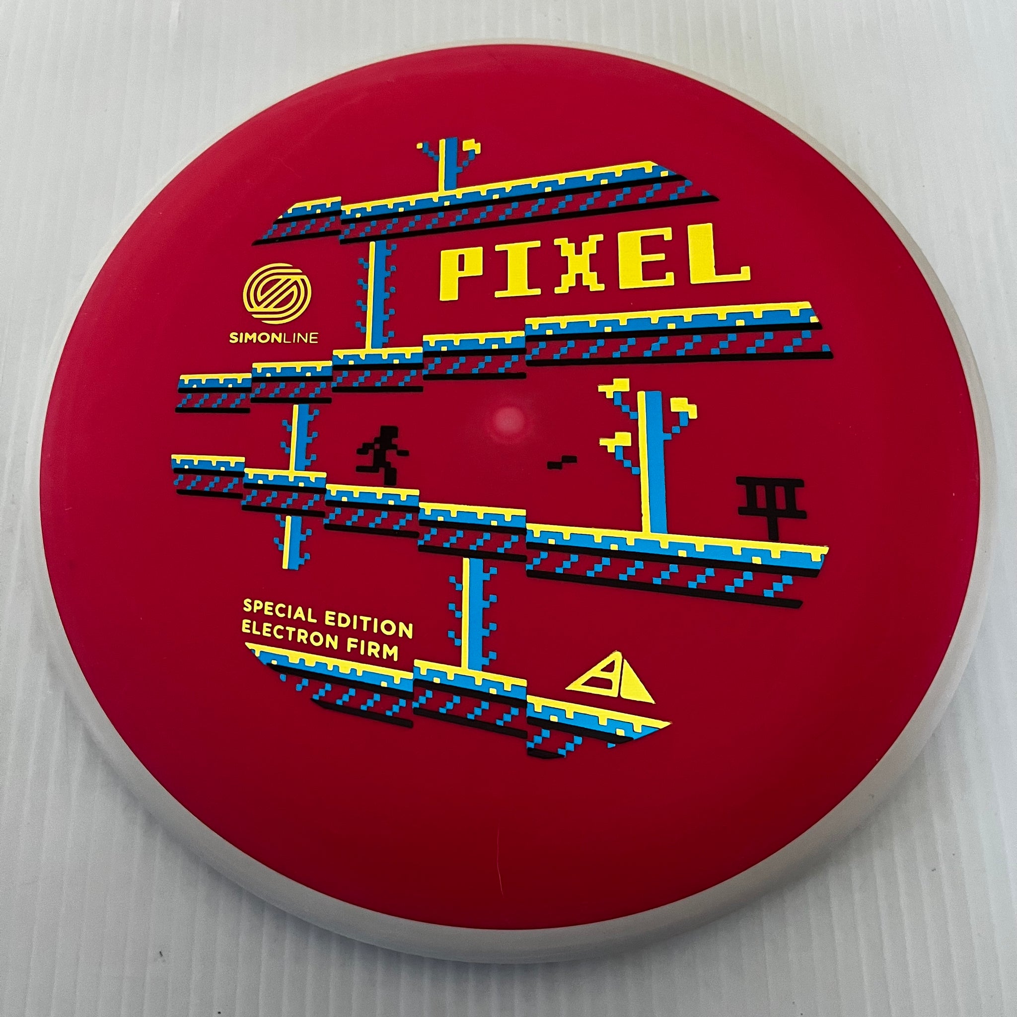 Axiom Special Edition Simon Line Electron Firm Pixel 2/4/0/0.5