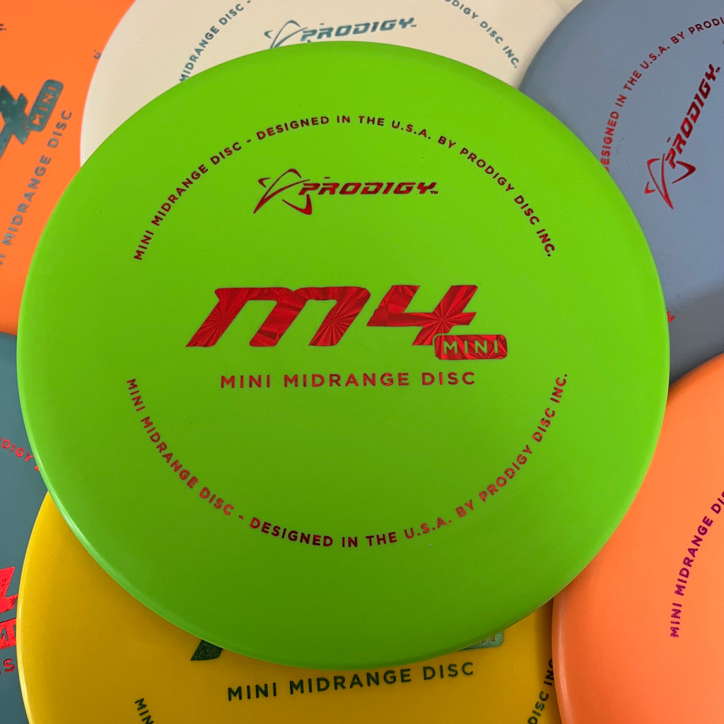 Prodigy M4 Mini Disc