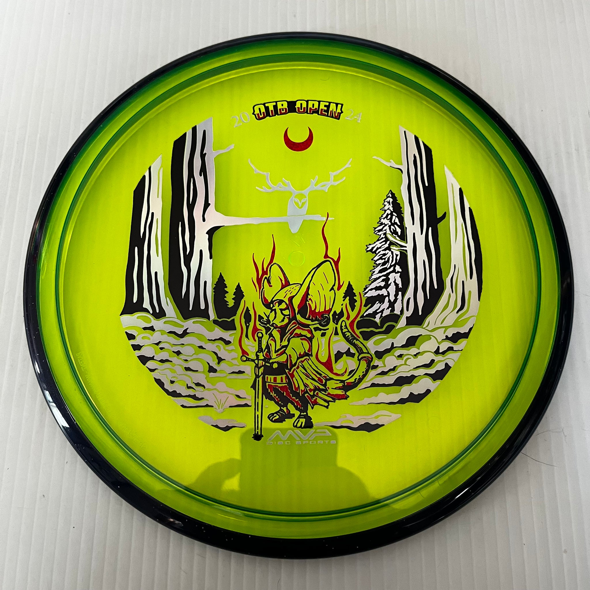 Axiom 2024 OTB Open Prism Proton Hex 5/5/-1/1