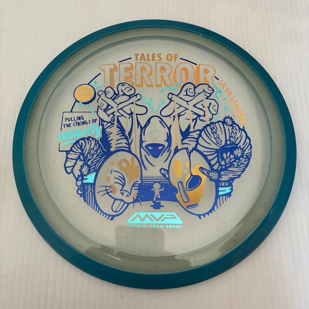 Axiom 2025 Silva Saarinen Halloween Special Edition Particle Proton Insanity 9/5/-2/1.5