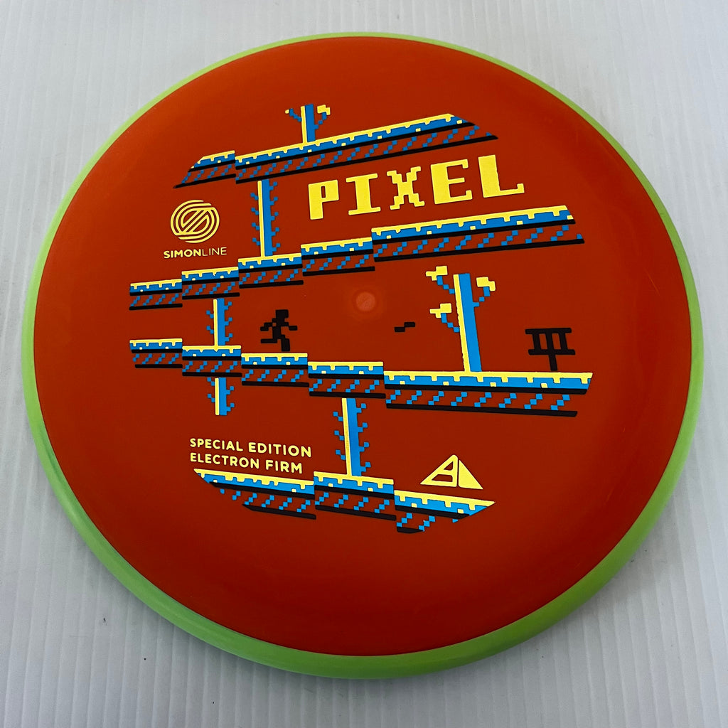 Axiom Special Edition Simon Line Electron Firm Pixel 2/4/0/0.5