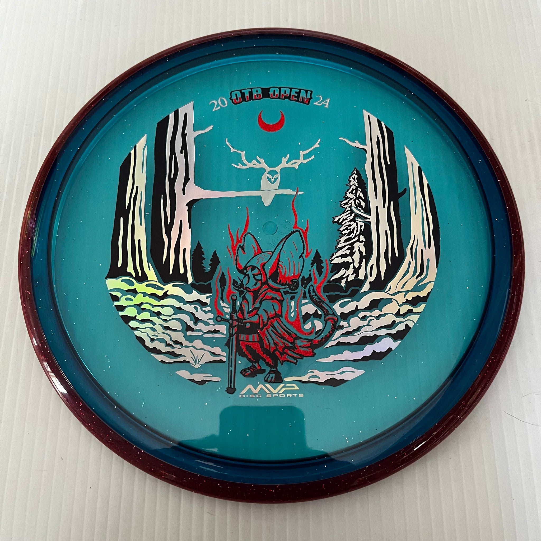 Axiom 2024 OTB Open Prism Proton Hex 5/5/-1/1