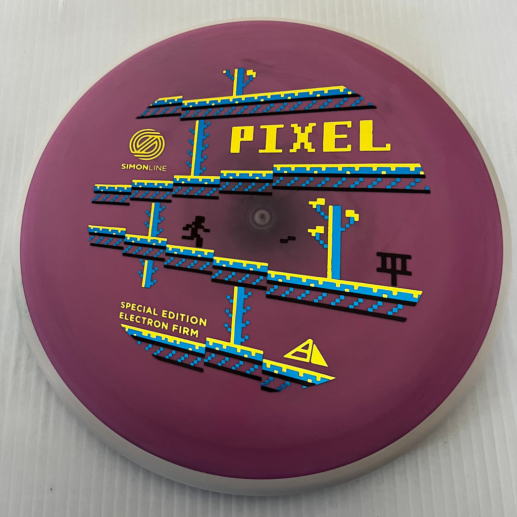 Axiom Special Edition Simon Line Electron Firm Pixel 2/4/0/0.5