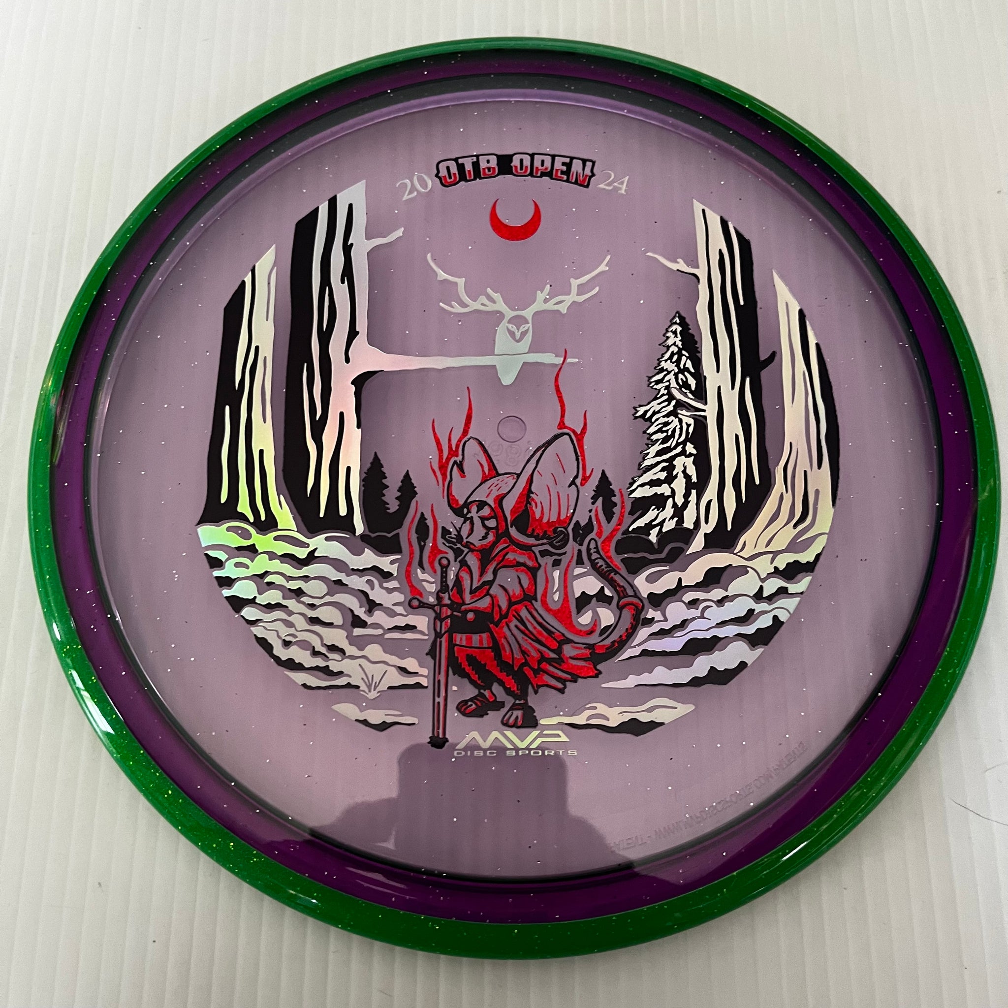 Axiom 2024 OTB Open Prism Proton Hex 5/5/-1/1