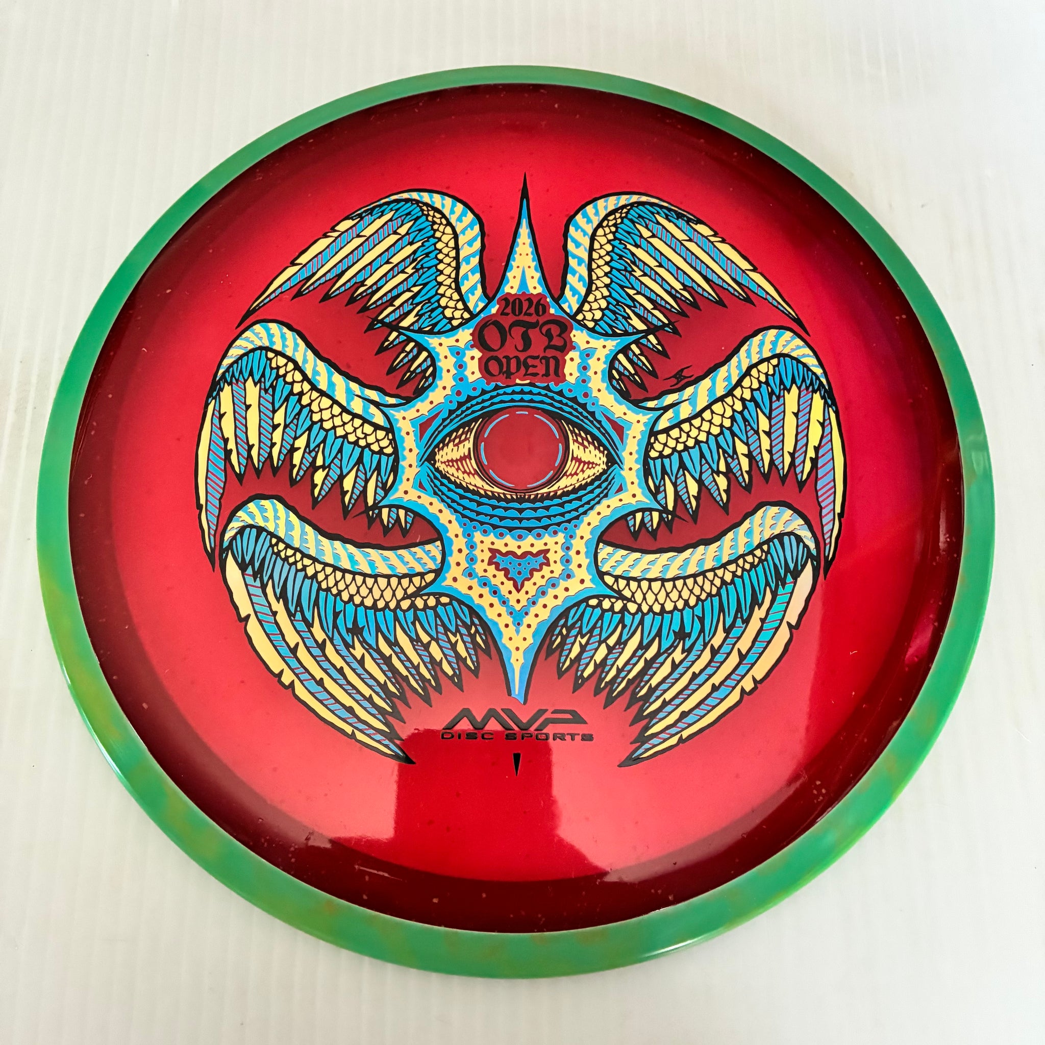 Axiom 2026 OTB Open Particle Glow Proton Soft Rhythm 7/5/-2/1