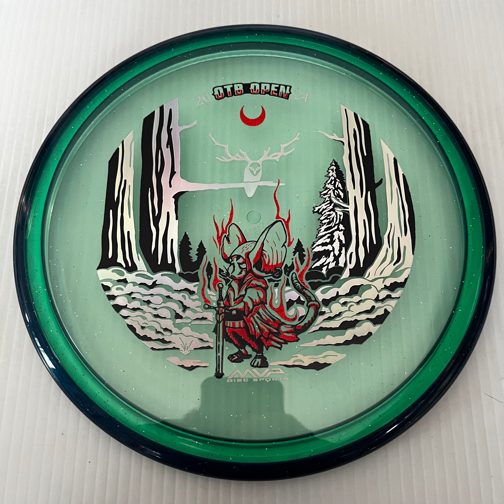 Axiom 2024 OTB Open Prism Proton Hex 5/5/-1/1