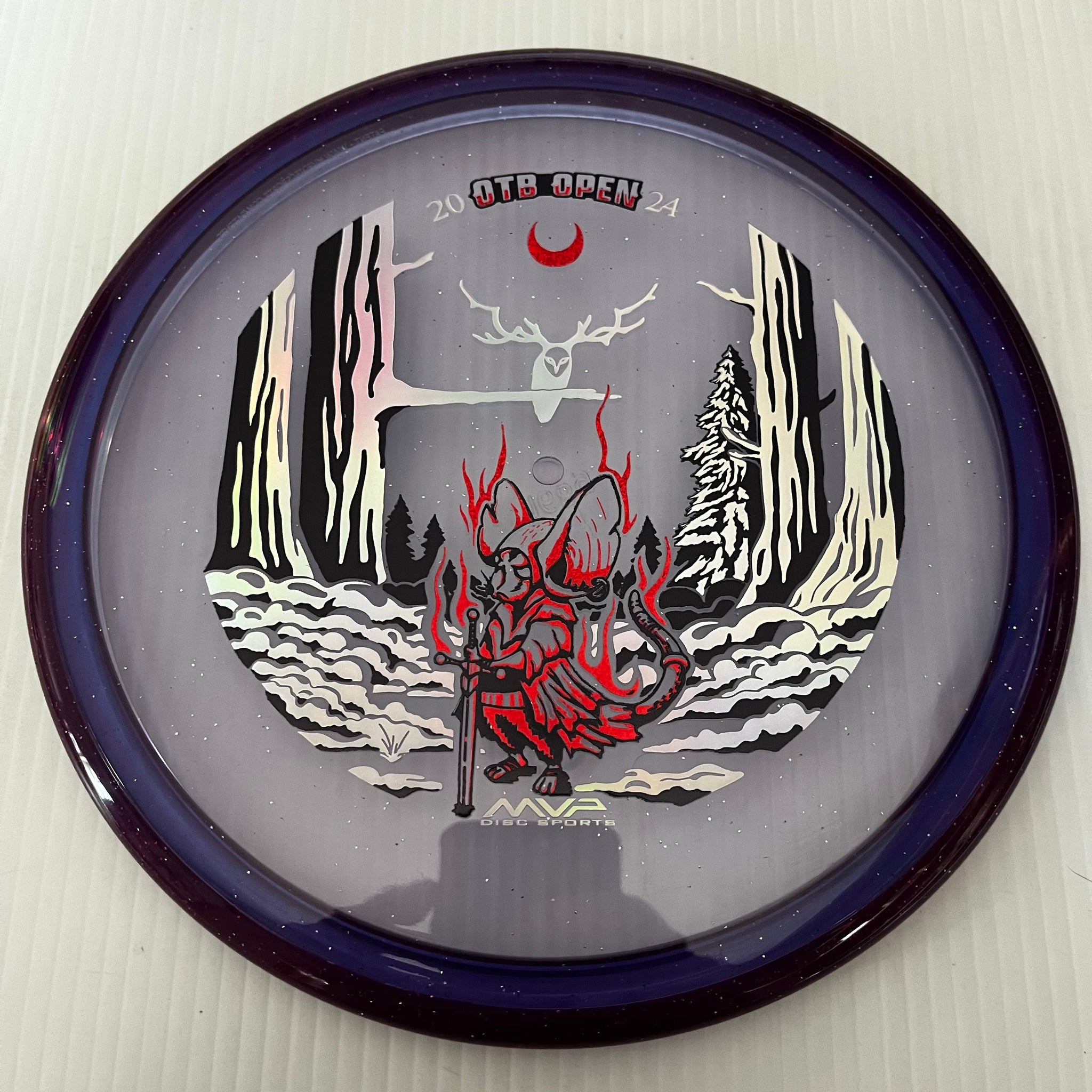 Axiom 2024 OTB Open Prism Proton Hex 5/5/-1/1