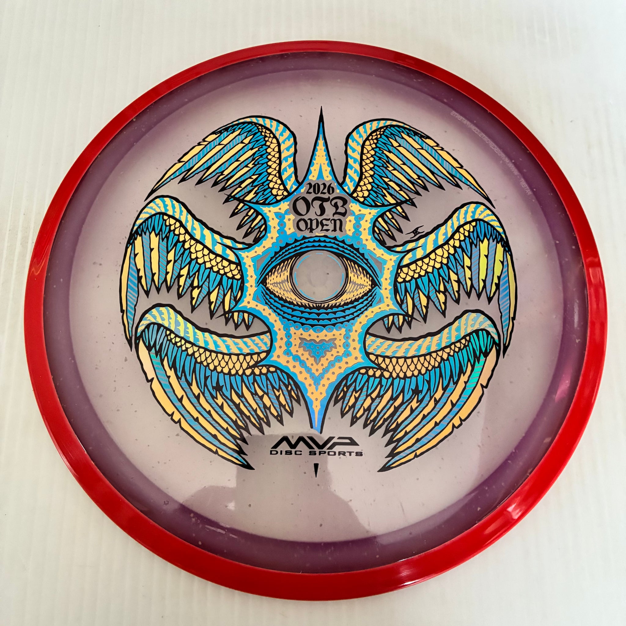 Axiom 2026 OTB Open Particle Glow Proton Soft Rhythm 7/5/-2/1