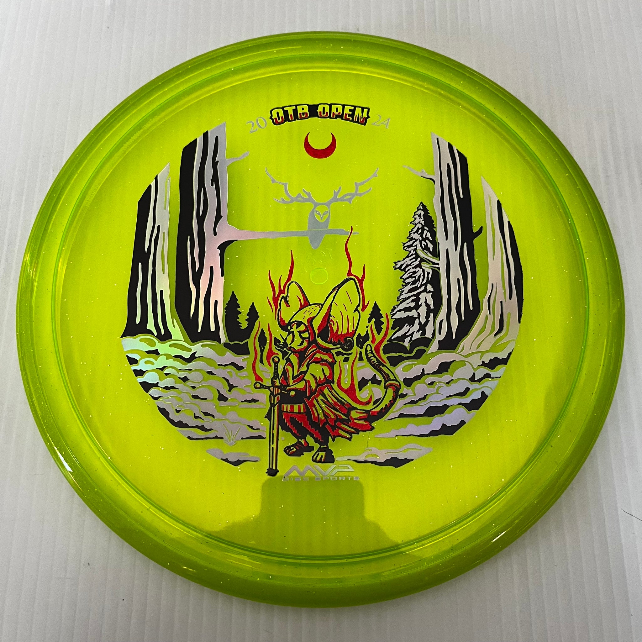 Axiom 2024 OTB Open Prism Proton Hex 5/5/-1/1