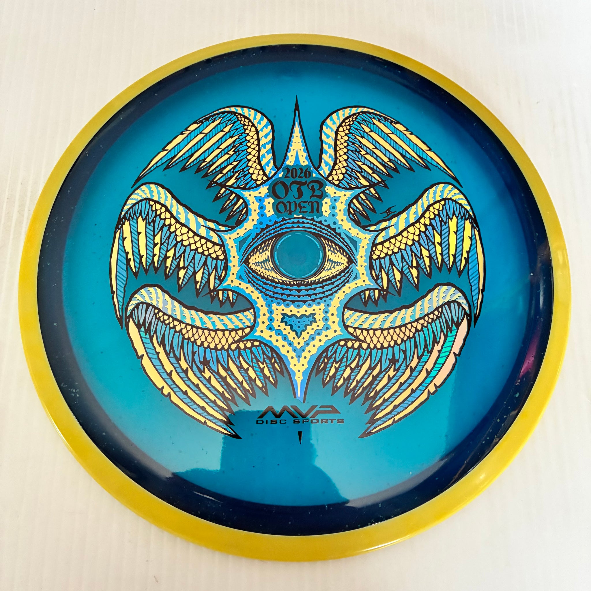 Axiom 2026 OTB Open Particle Glow Proton Soft Rhythm 7/5/-2/1