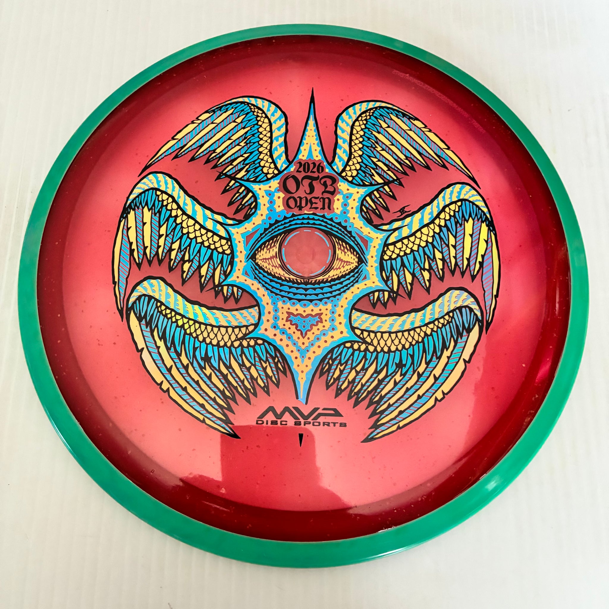 Axiom 2026 OTB Open Particle Glow Proton Soft Rhythm 7/5/-2/1