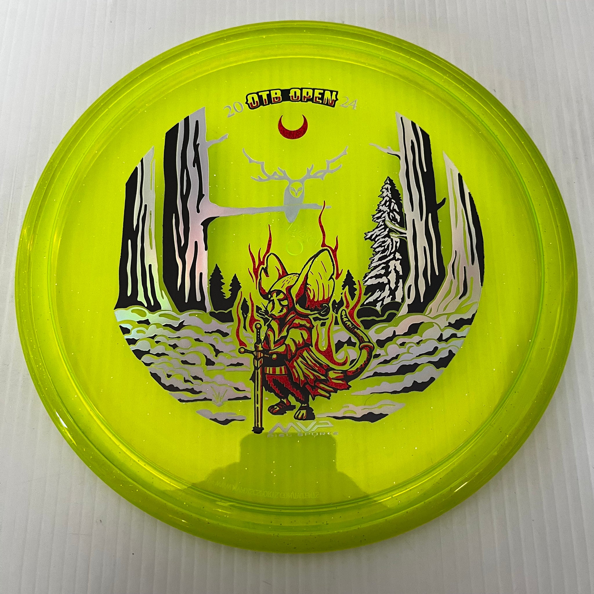 Axiom 2024 OTB Open Prism Proton Hex 5/5/-1/1