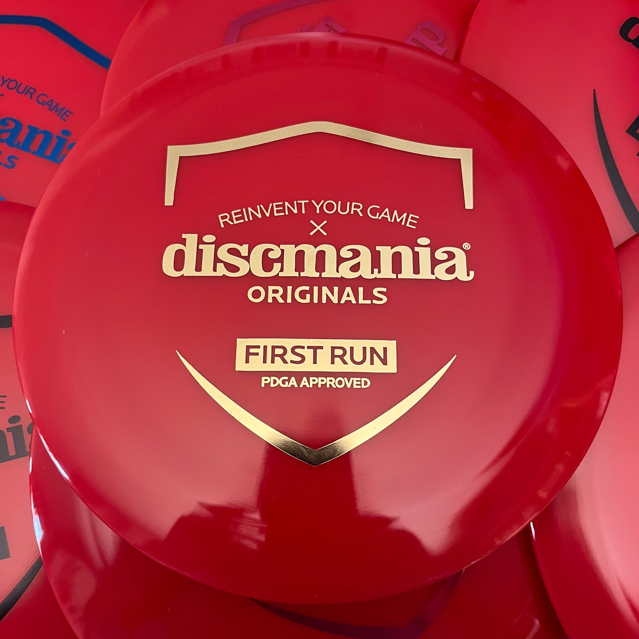 Discmania First Run S-Line DD1 11/5/-1/2