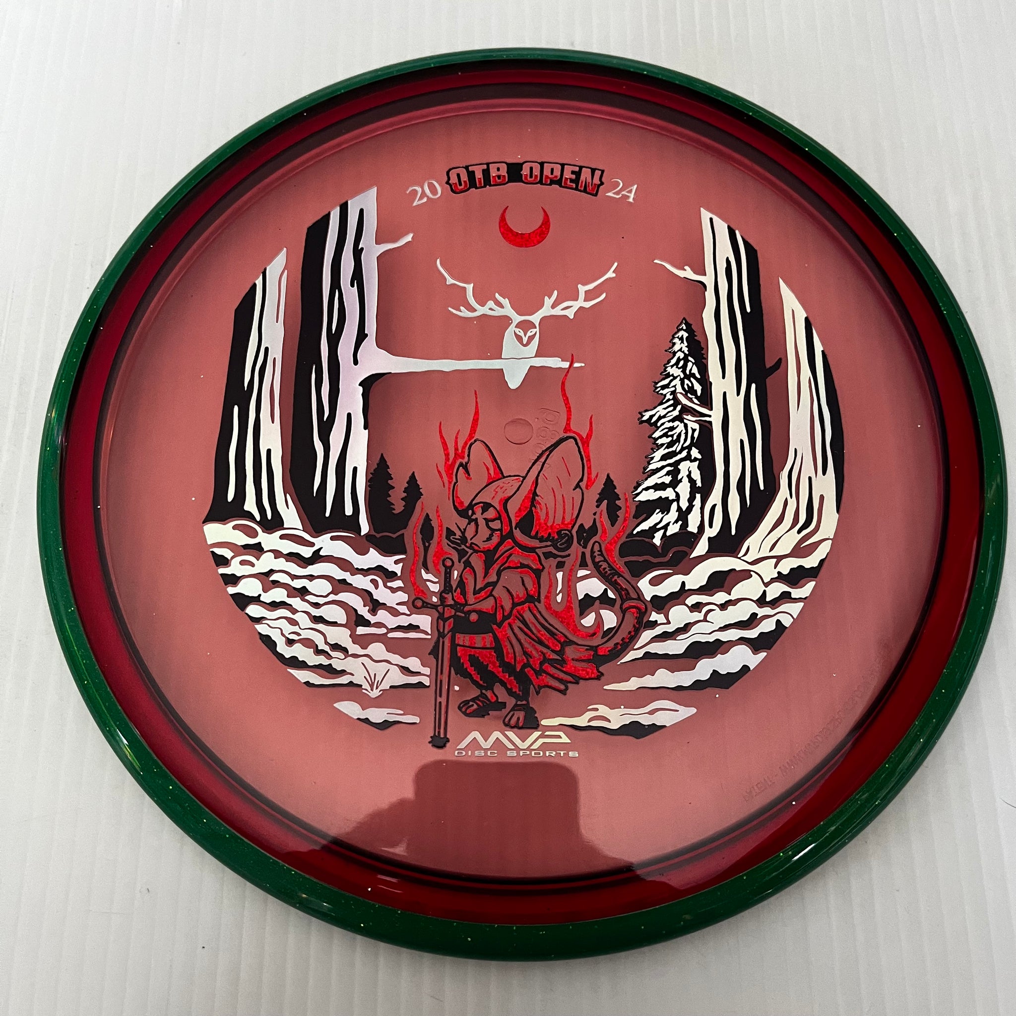 Axiom 2024 OTB Open Prism Proton Hex 5/5/-1/1