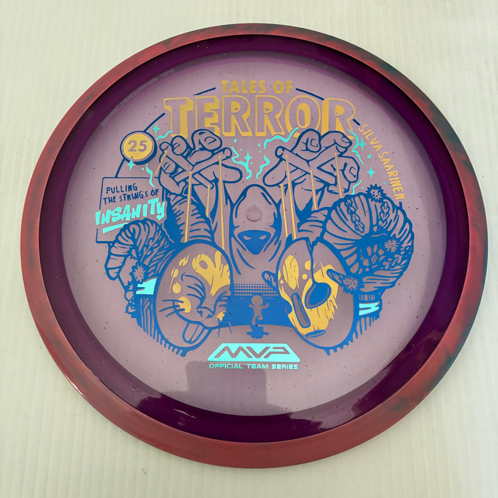 Axiom 2025 Silva Saarinen Halloween Special Edition Particle Proton Insanity 9/5/-2/1.5