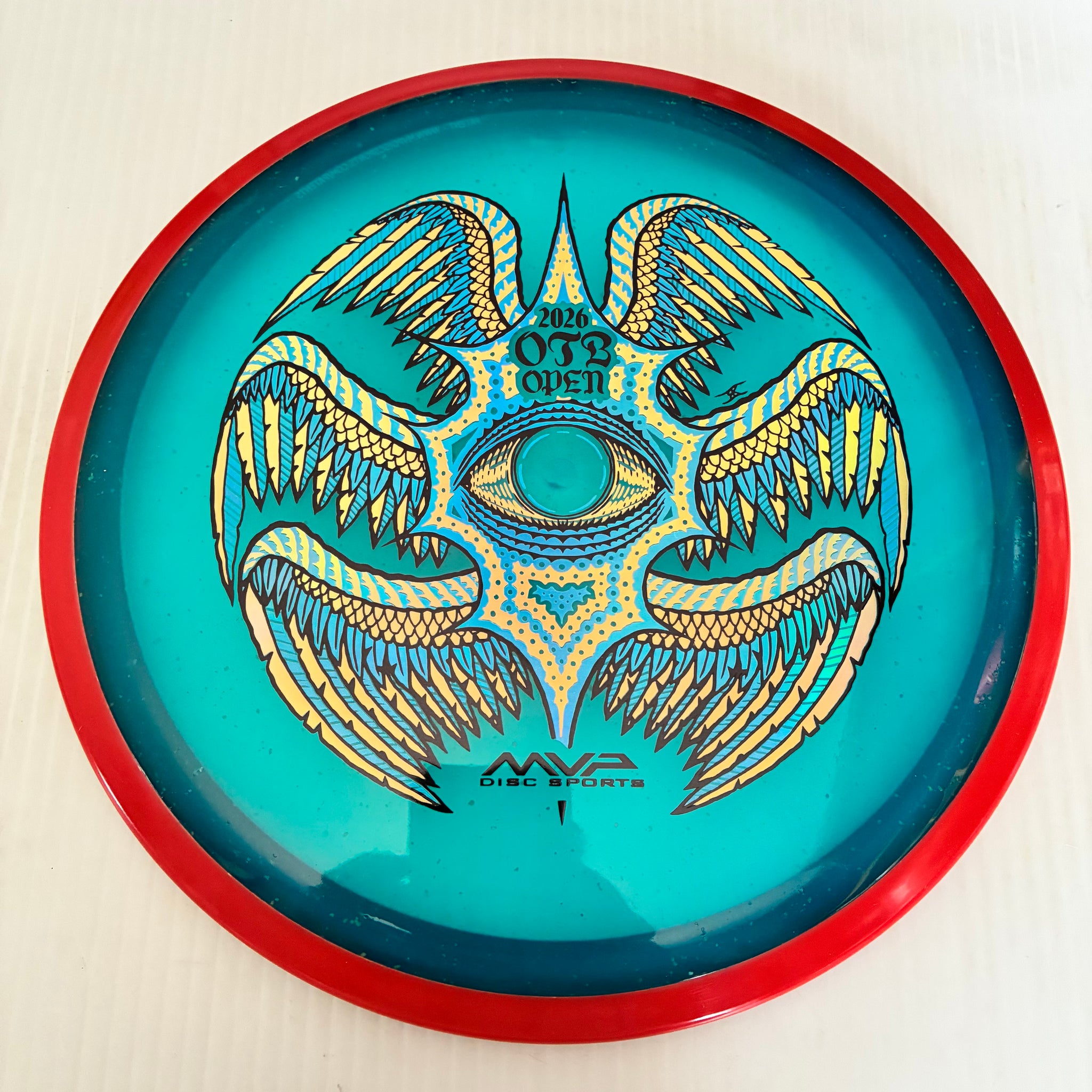 Axiom 2026 OTB Open Particle Glow Proton Soft Rhythm 7/5/-2/1