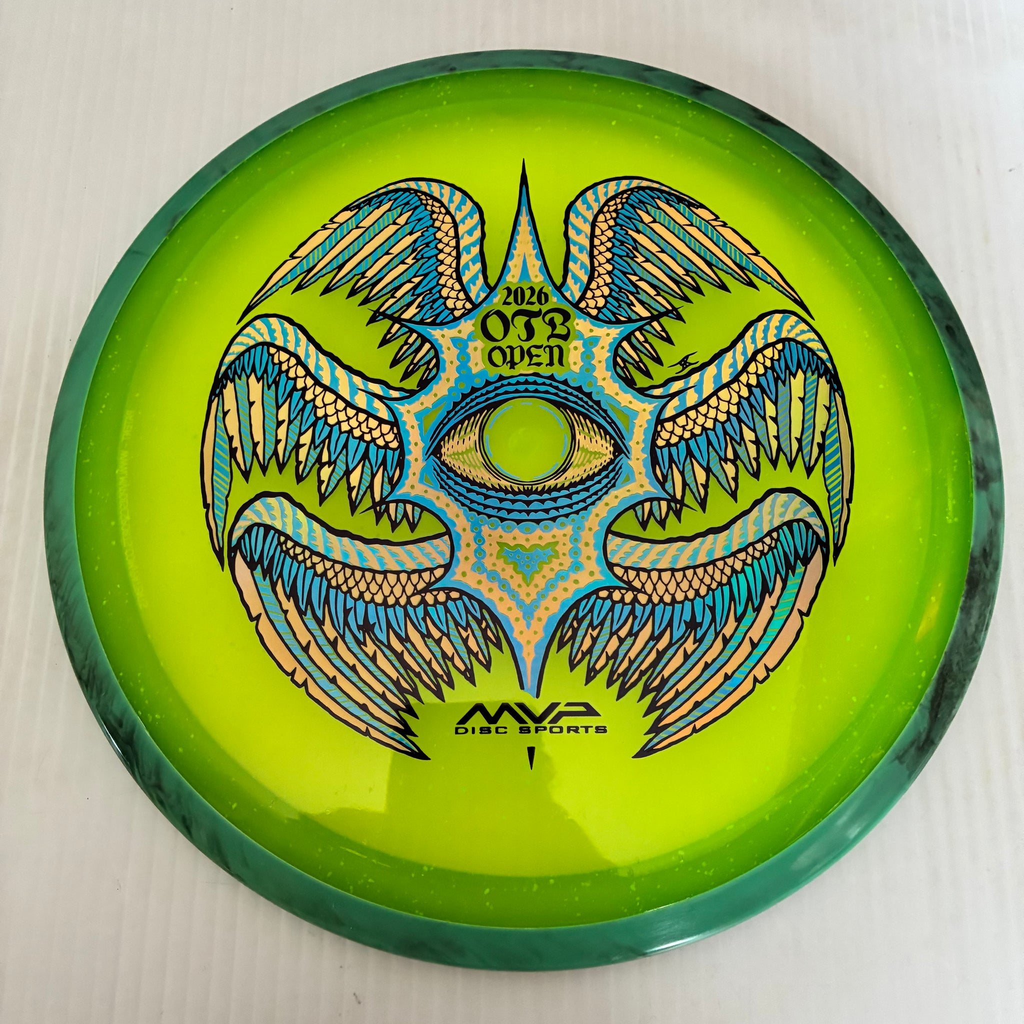 Axiom 2026 OTB Open Particle Glow Proton Soft Rhythm 7/5/-2/1