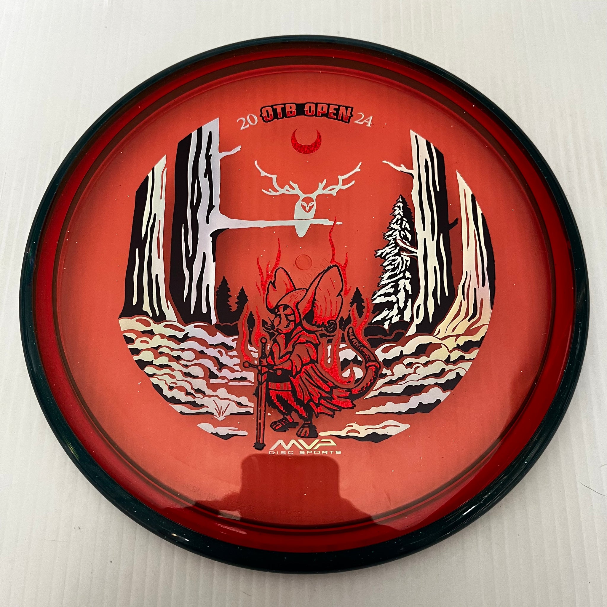 Axiom 2024 OTB Open Prism Proton Hex 5/5/-1/1