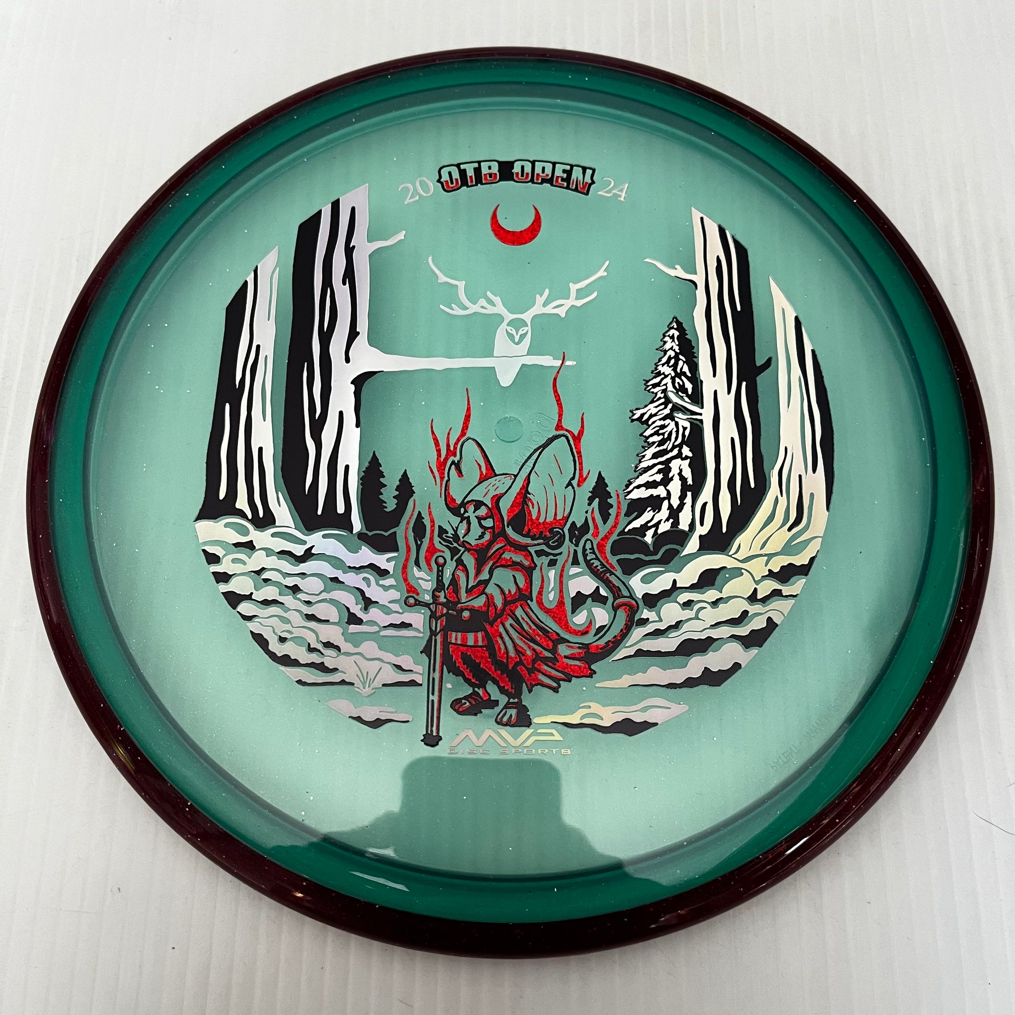 Axiom 2024 OTB Open Prism Proton Hex 5/5/-1/1