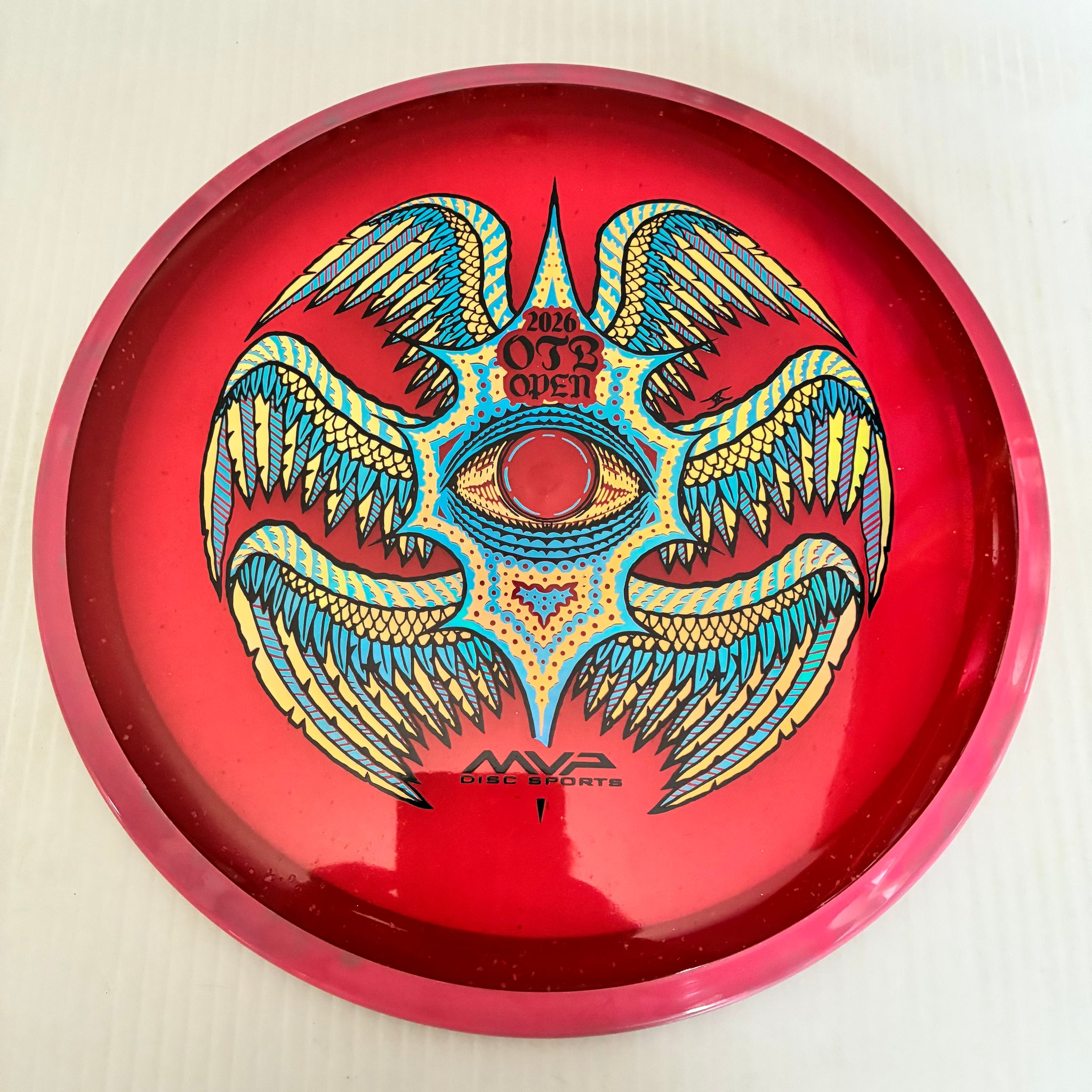 Axiom 2026 OTB Open Particle Glow Proton Soft Rhythm 7/5/-2/1