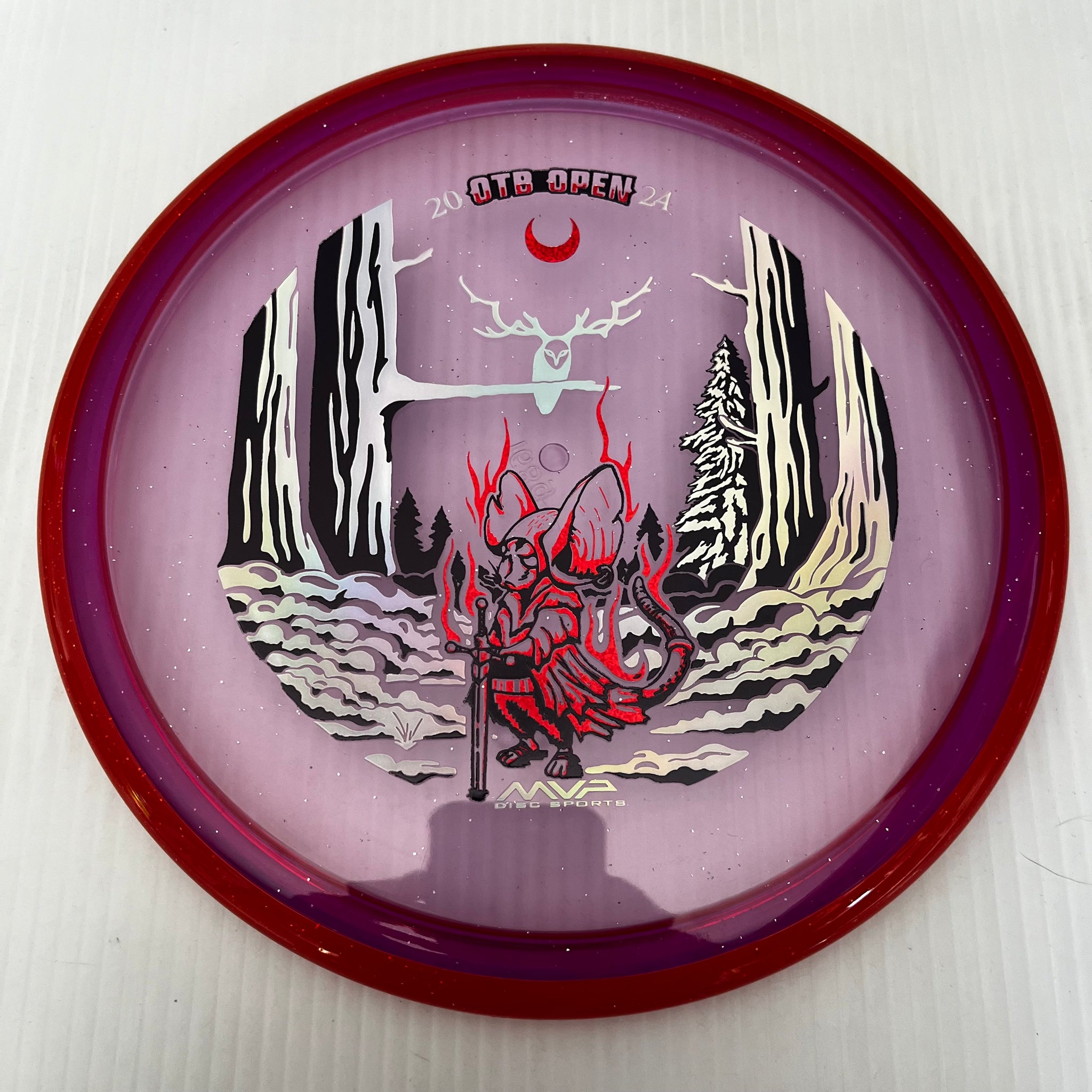 Axiom 2024 OTB Open Prism Proton Hex 5/5/-1/1