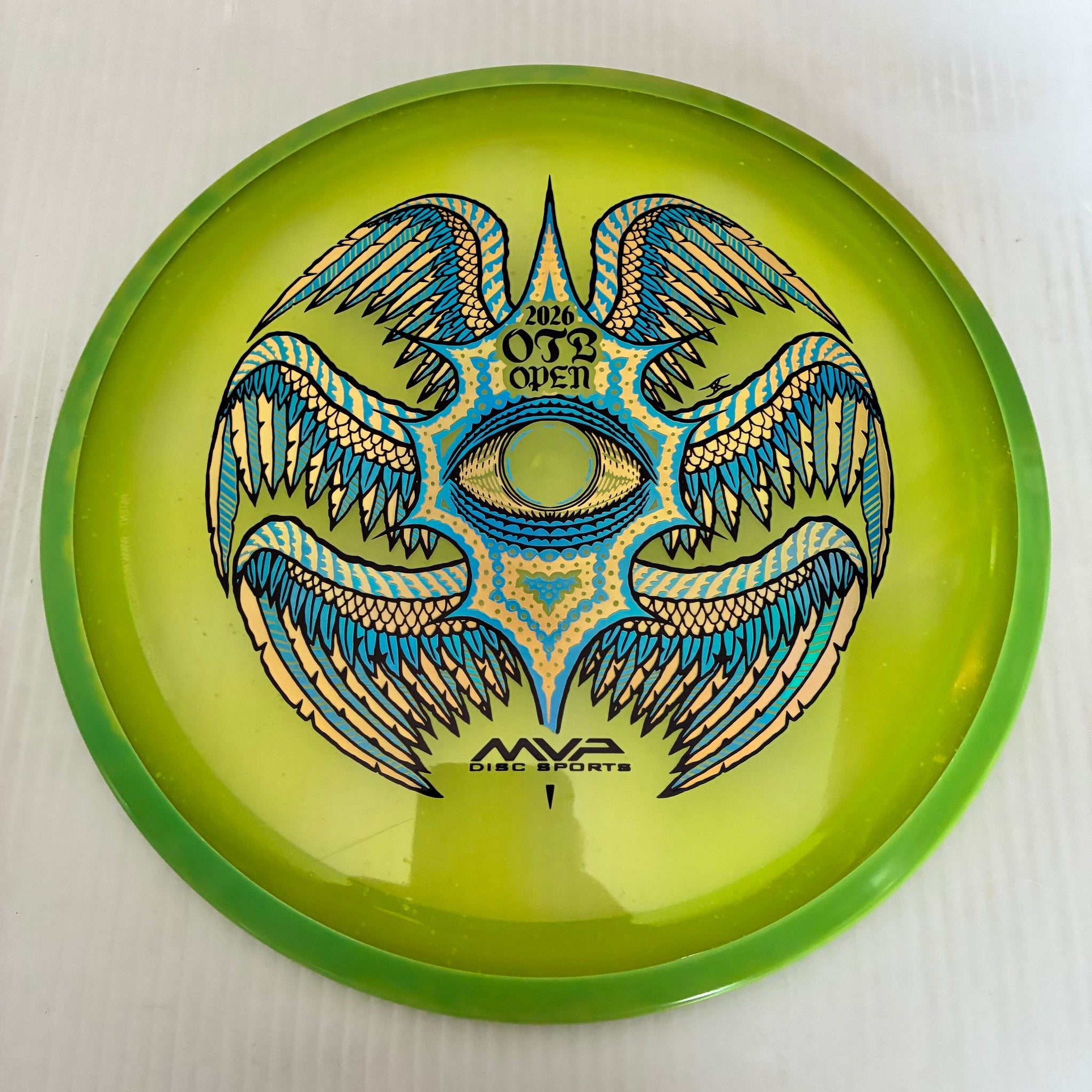 Axiom 2026 OTB Open Particle Glow Proton Soft Rhythm 7/5/-2/1