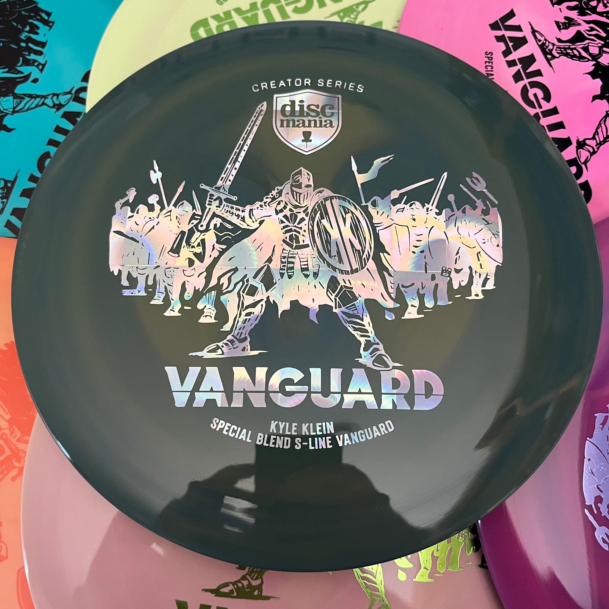 Discmania Kyle Klein Creator Series Special Edition S-Line Vanguard 9/5/0/2