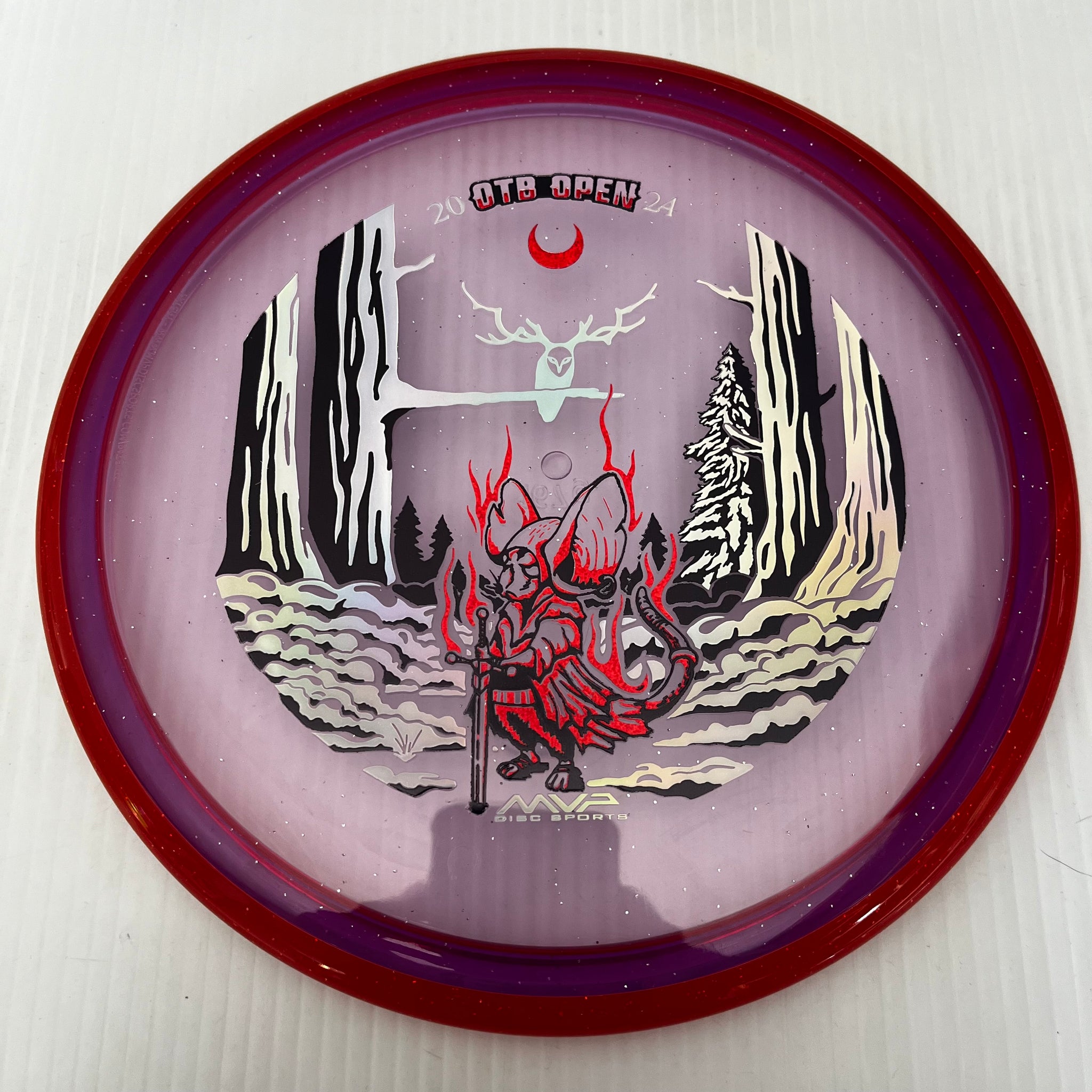 Axiom 2024 OTB Open Prism Proton Hex 5/5/-1/1