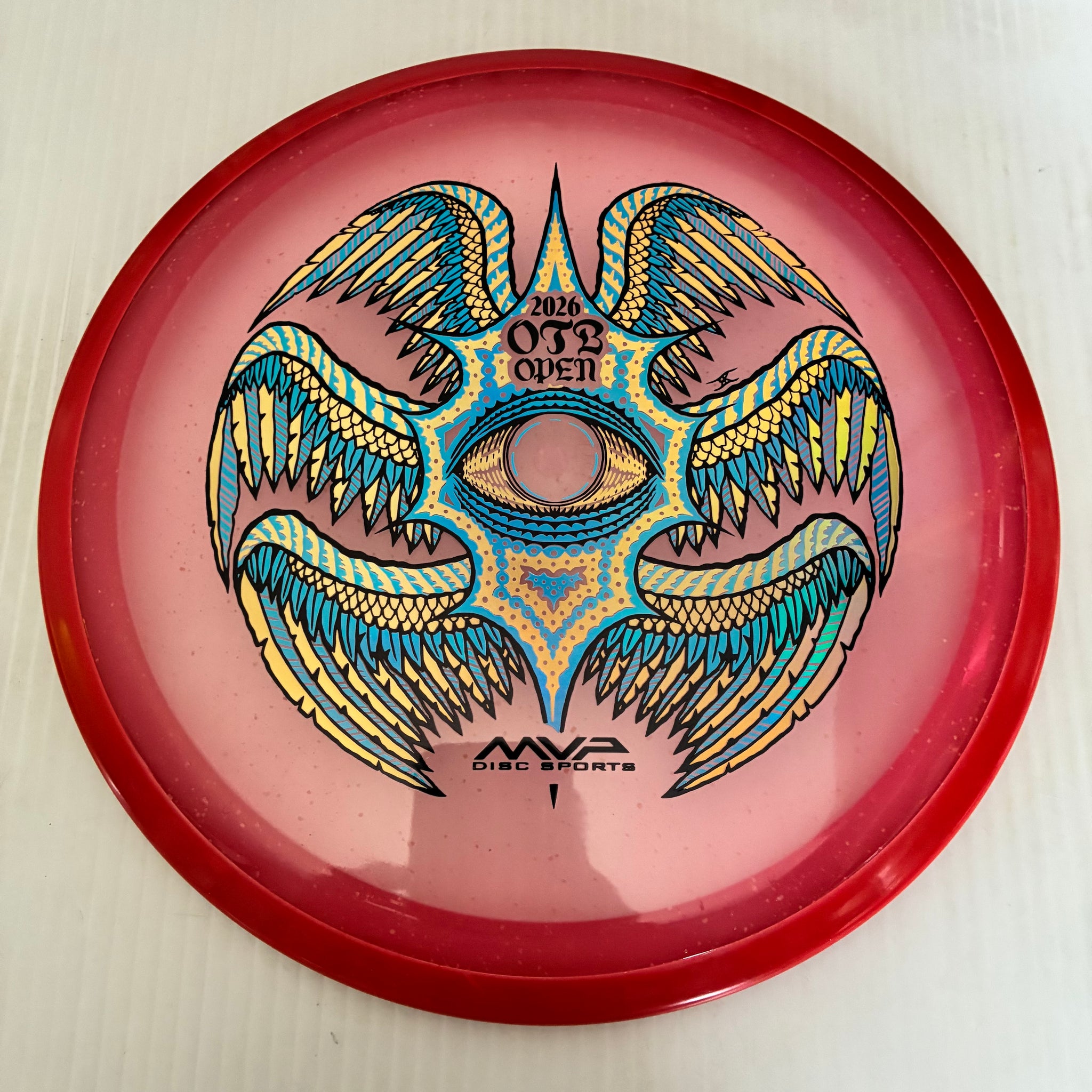 Axiom 2026 OTB Open Particle Glow Proton Soft Rhythm 7/5/-2/1