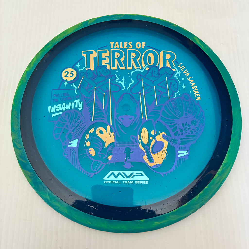 Axiom 2025 Silva Saarinen Halloween Special Edition Particle Proton Insanity 9/5/-2/1.5