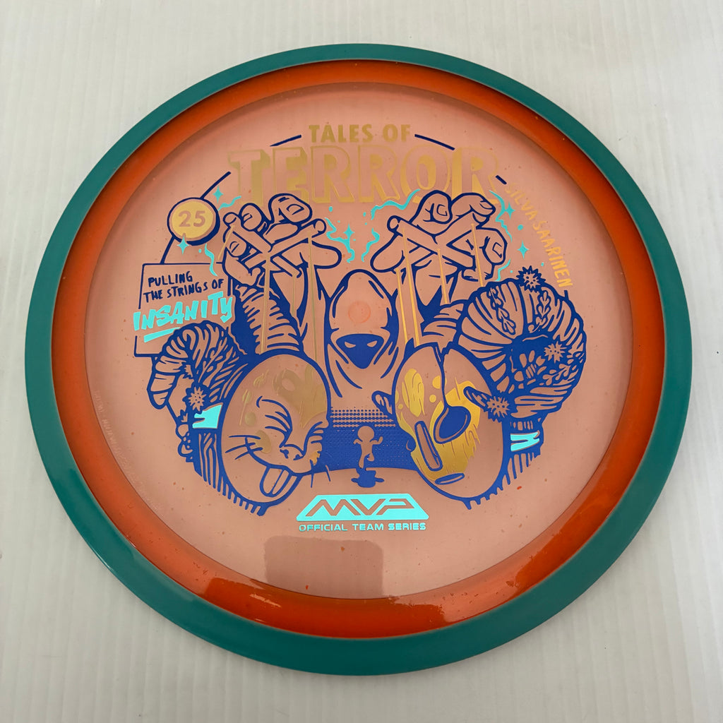 Axiom 2025 Silva Saarinen Halloween Special Edition Particle Proton Insanity 9/5/-2/1.5