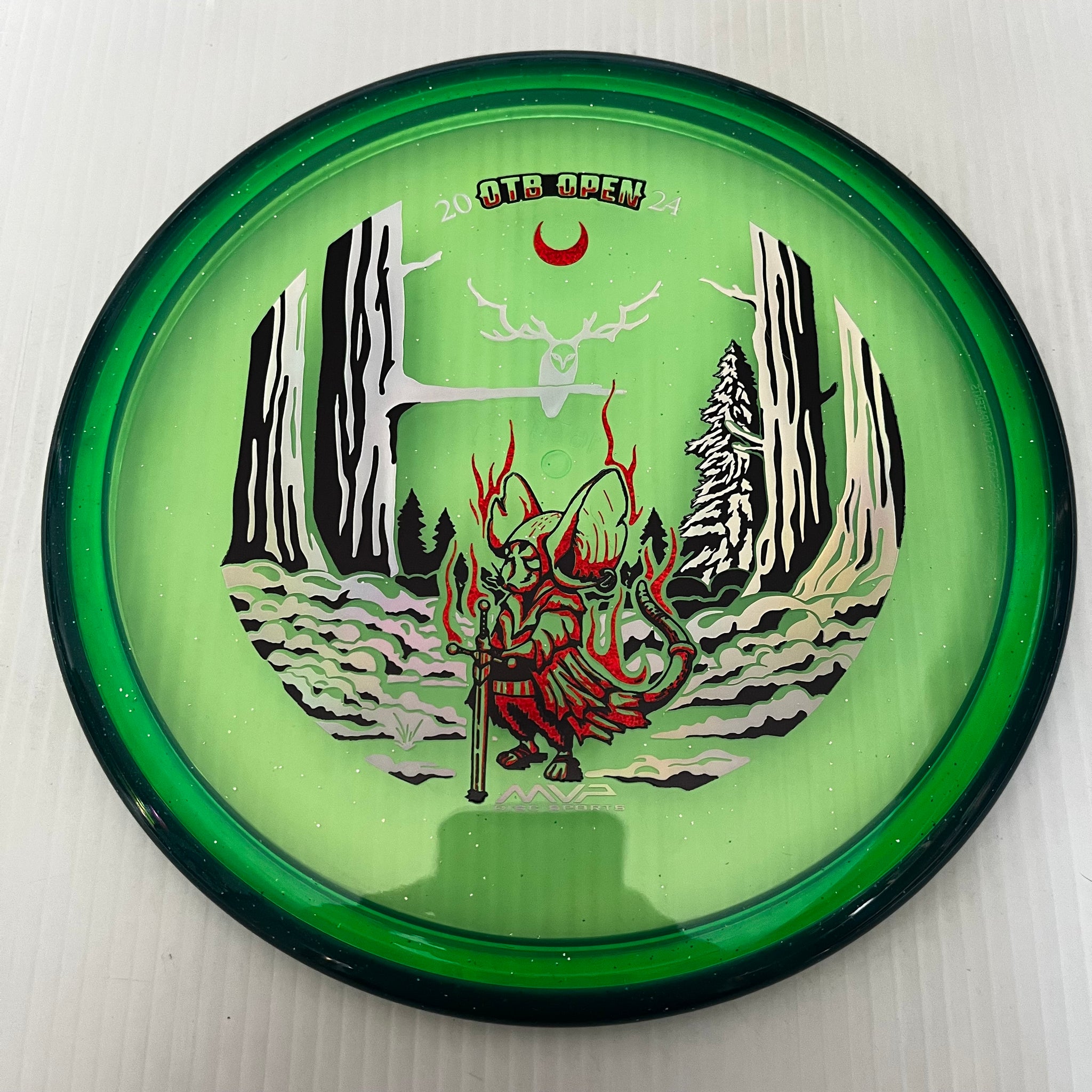 Axiom 2024 OTB Open Prism Proton Hex 5/5/-1/1